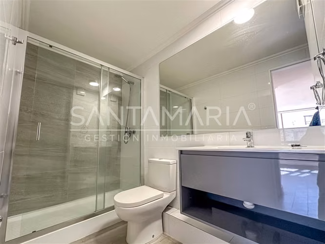 Arriendo Dpto. 2 Dorm. y estac Av. San Andrés en Concepción - Imagen 29