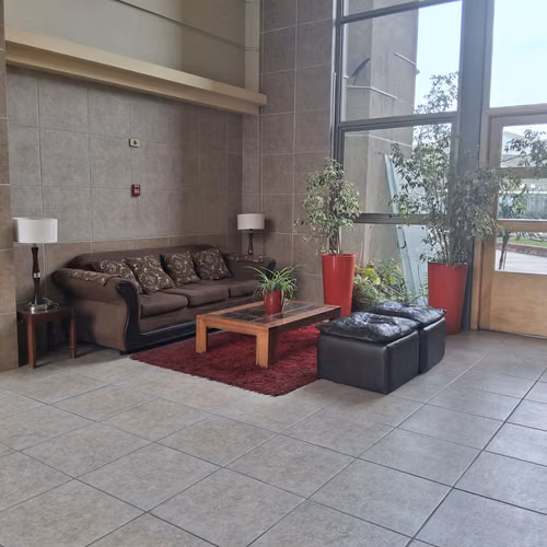 VENDO  DEPARTAMENTO CERCA METRO SANTA ANA 2HABITACIONES 2 BAÑOS SIN ESTACIONAMIENTO
