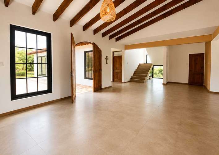 ARRIENDO AMPLIA CASA NUEVA VALLE DE AZAPA (164799)