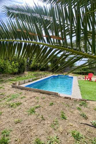 ARRIENDO AMPLIA CASA NUEVA VALLE DE AZAPA (164799)