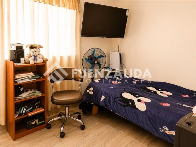 Departamento en venta de 3 dorm. en San Miguel