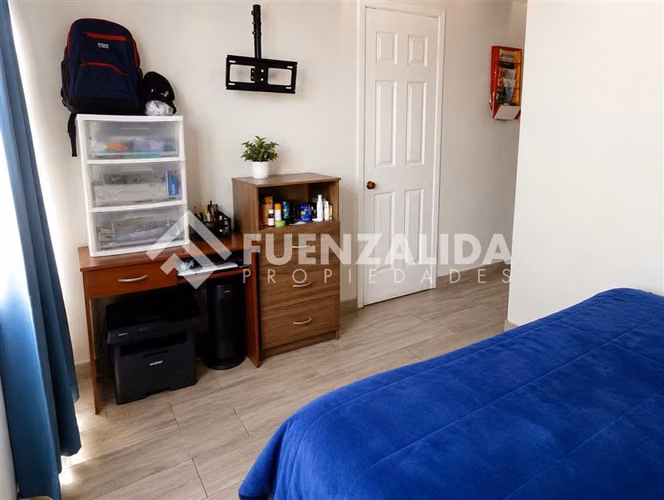 Departamento en venta de 3 dorm. en San Miguel