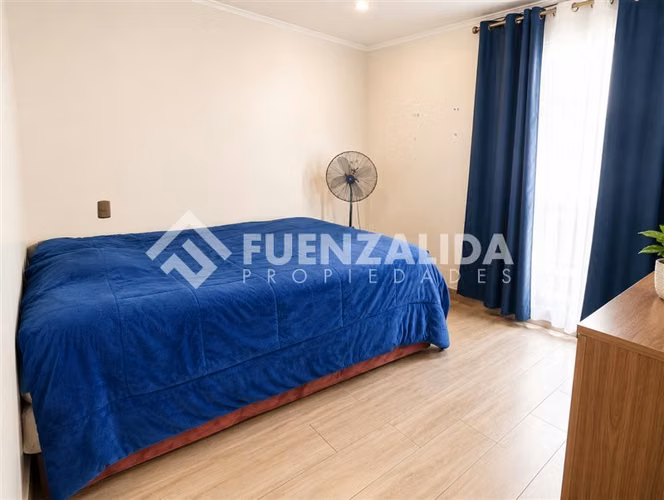 Departamento en venta de 3 dorm. en San Miguel