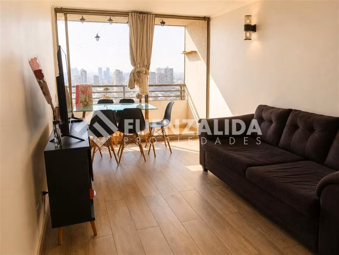 Departamento en venta de 3 dorm. en San Miguel