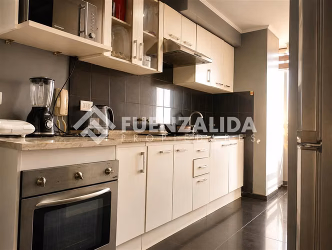 Departamento en venta de 3 dorm. en San Miguel