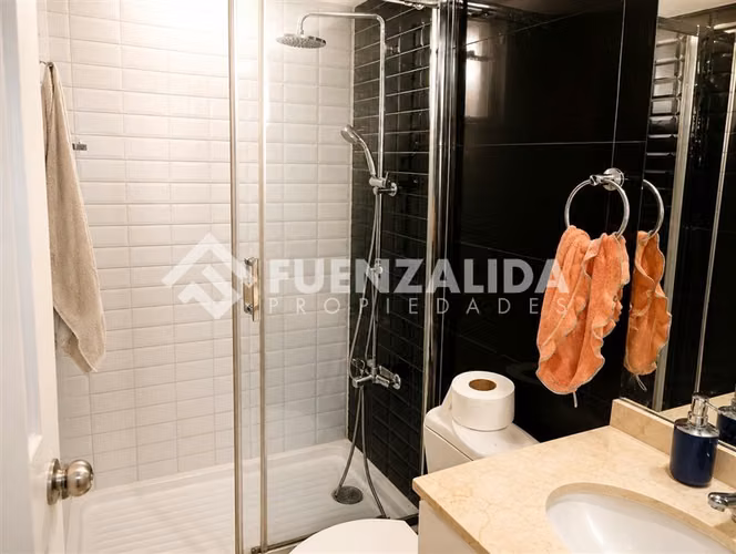 Departamento en venta de 3 dorm. en San Miguel