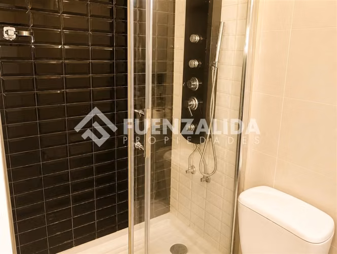 Departamento en venta de 3 dorm. en San Miguel
