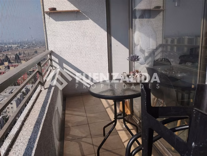 Departamento en venta de 3 dorm. en San Miguel