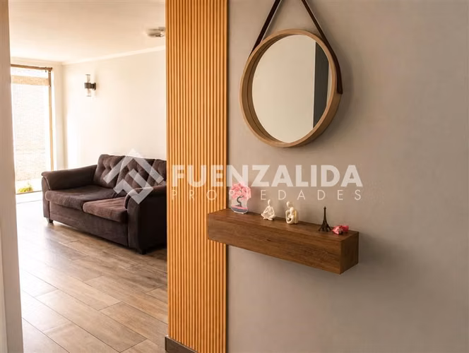 Departamento en venta de 3 dorm. en San Miguel