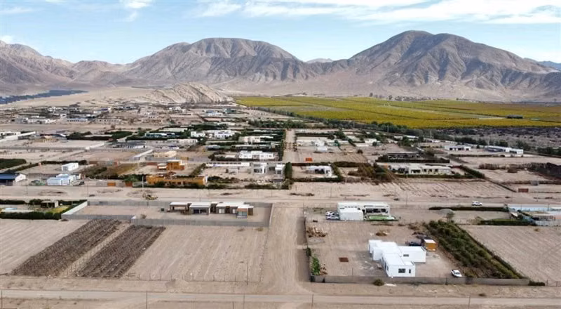 Casa Nueva en venta, Valle Dorado, Copiapó