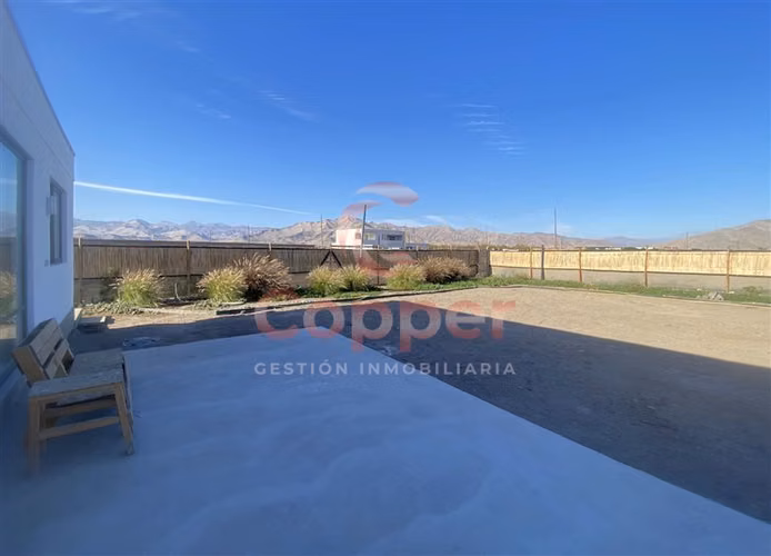 Casa Nueva en venta, Valle Dorado, Copiapó