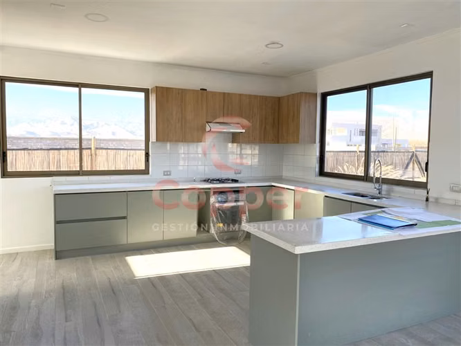 Casa Nueva en venta, Valle Dorado, Copiapó