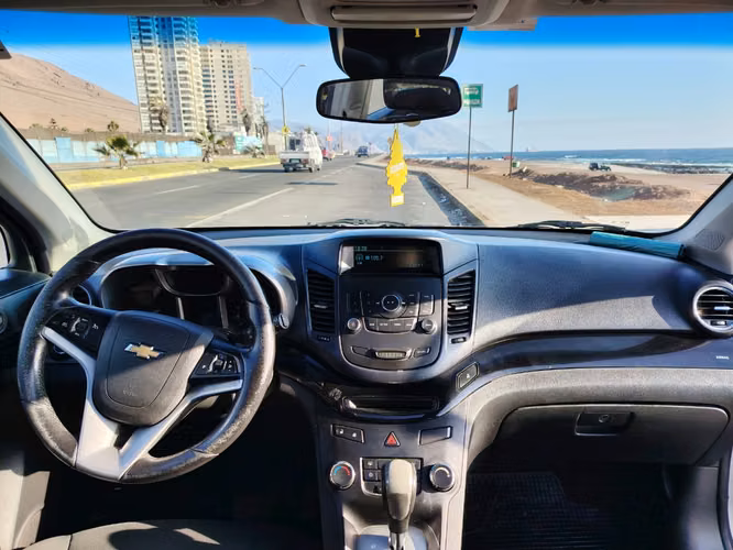 Chevrolet Orlando 2012 automatico, diesel.