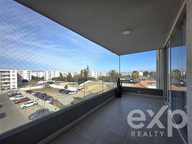 2D 2B 1E, 75mts2, amoblado, cerca de playa El Faro