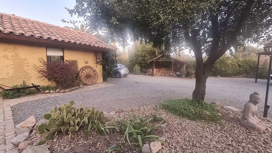 Vive a pasos de en Chicureo (164789)