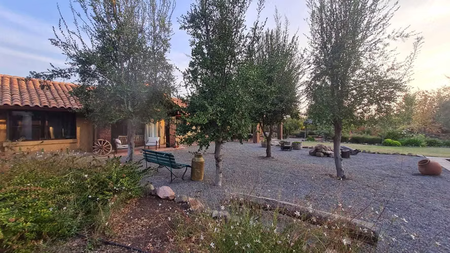 Vive a pasos de en Chicureo (164789)