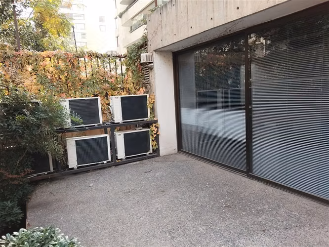 Oficina en arriendo en Las Condes