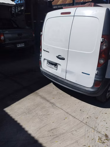 Renault kangoo 2013