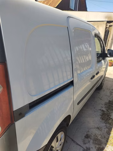 Renault kangoo 2013