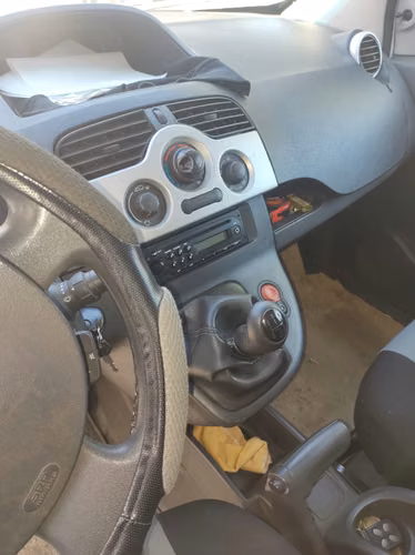 Renault kangoo 2013