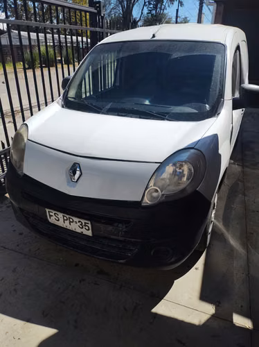 Renault kangoo 2013
