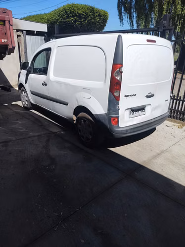 Renault kangoo 2013