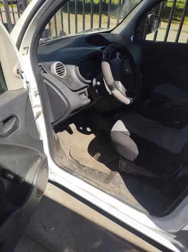 Renault kangoo 2013