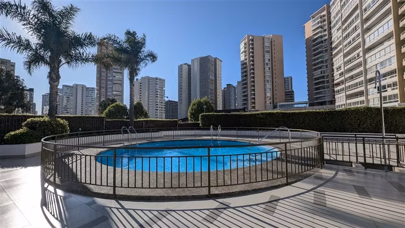 Depto Arriendo 2D 2B (con y sin muebles) Bosques de Montemar