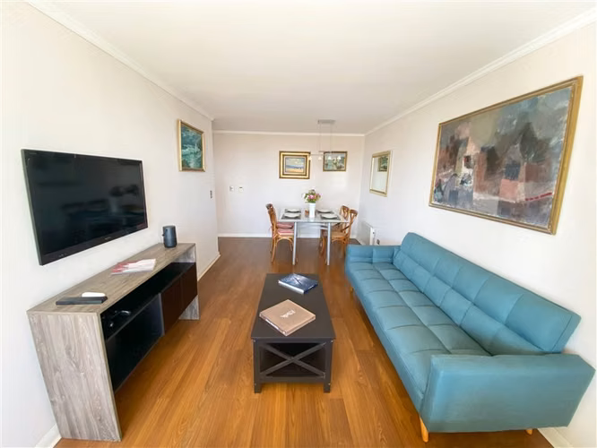 Depto Arriendo 2D 2B (con y sin muebles) Bosques de Montemar