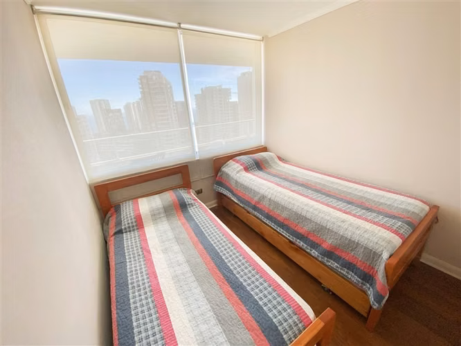Depto Arriendo 2D 2B (con y sin muebles) Bosques de Montemar