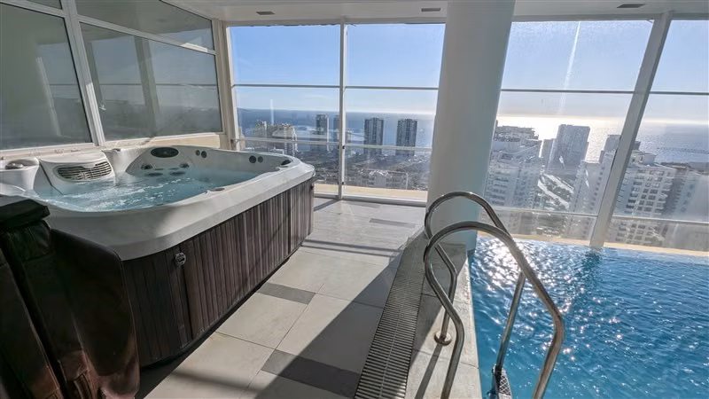 Depto Arriendo 2D 2B (con y sin muebles) Bosques de Montemar