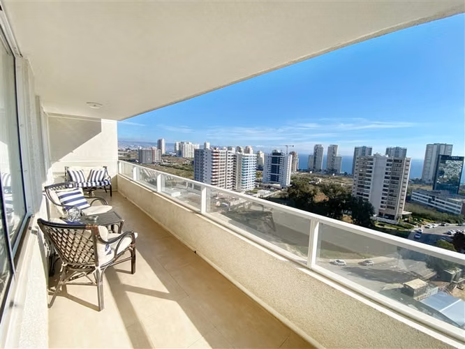 Depto Arriendo 2D 2B (con y sin muebles) Bosques de Montemar