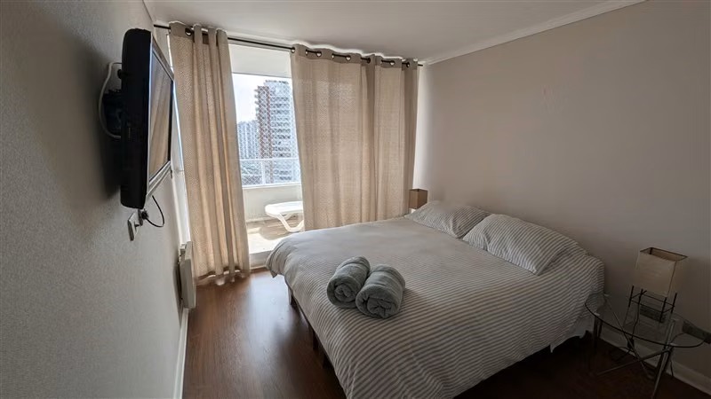 Depto Arriendo 2D 2B (con y sin muebles) Bosques de Montemar