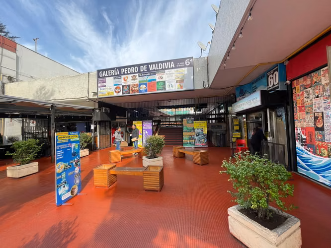 Local Comercial en Avenida Pedro de Valdivia