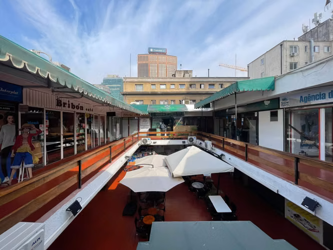Gran local comercial en Providencia