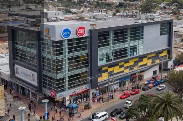 Local Comercial en arriendo en Ovalle