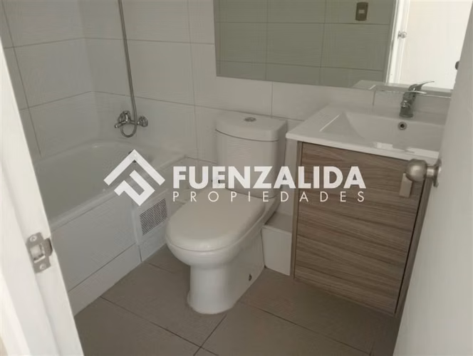 Venta Departamento Independencia 2 dorm Metro Hospitales