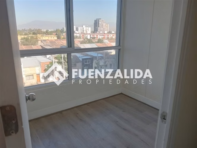 Venta Departamento Independencia 2 dorm Metro Hospitales