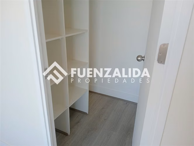 Venta Departamento Independencia 2 dorm Metro Hospitales