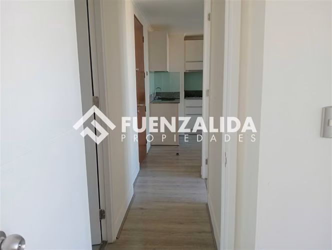 Venta Departamento Independencia 2 dorm Metro Hospitales