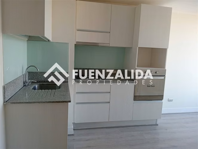 Venta Departamento Independencia 2 dorm Metro Hospitales