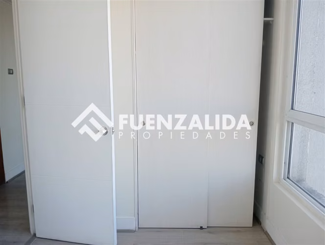 Venta Departamento Independencia 2 dorm Metro Hospitales