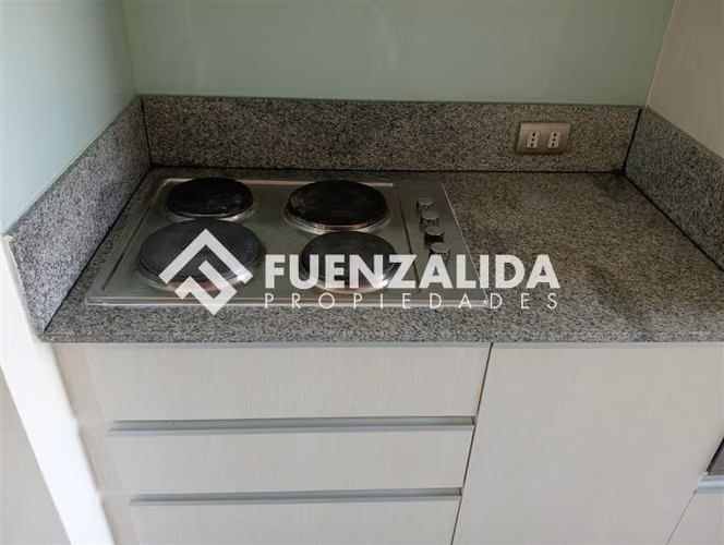 Venta Departamento Independencia 2 dorm Metro Hospitales