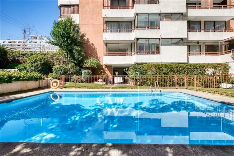 El Golf, Piscina, Venta, Amplio, Metro, V. Divino, V. María - Imagen 12