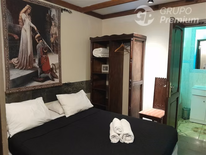 Venta de Propiedad Castillo en Sector Recreo, Viña del Mar