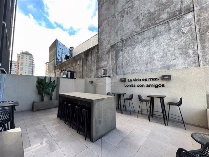 Departamento en arriendo de 1 dorm. centro de Temuco