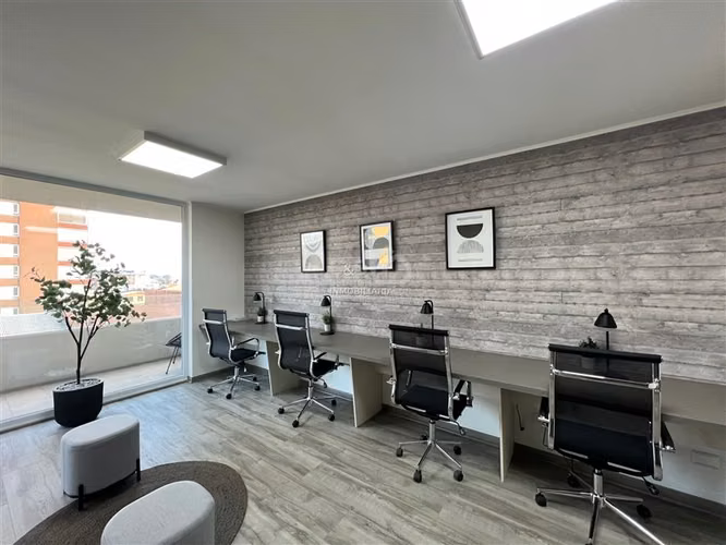 Departamento en arriendo de 1 dorm. centro de Temuco