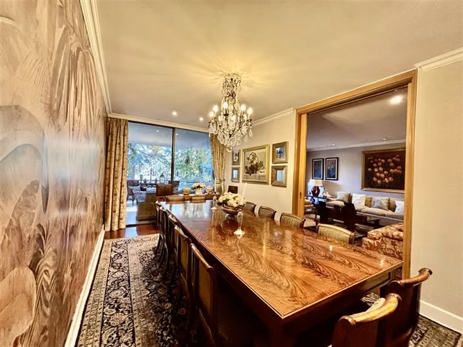 Departamento en venta de 4 dorm. en Las Condes - Imagen 9