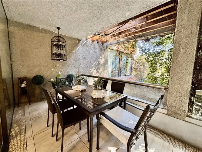 Departamento en venta de 4 dorm. en Las Condes - Imagen 12