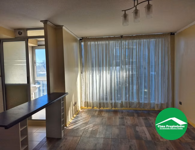Arriendo Departamento en Concepción – Cerca UdeC, UDD y USS